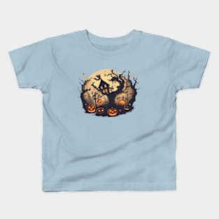 Halloween Kids T-Shirt